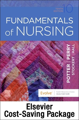 Fundamentals of Nursing - Text and Clinical Com... 0323761054 Book Cover