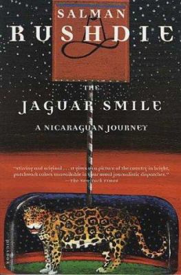 The Jaguar Smile: A Nicaraguan Journey 0312422784 Book Cover