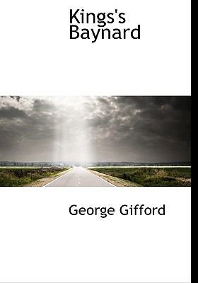 Kings's Baynard 1117780961 Book Cover