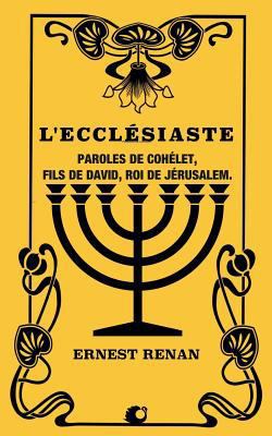 L'Ecclésiaste [French] 1725645971 Book Cover