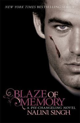 Blaze of Memory 0575100079 Book Cover