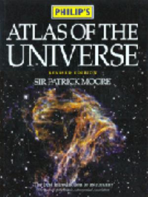 Philip's Atlas of the Universe (Philip's Astron... 0540087912 Book Cover