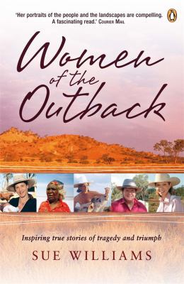 Women Of The Outback 0143010727 Book Cover