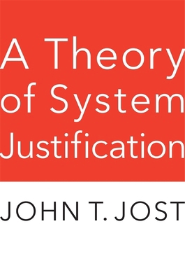 Theory of System Justification 0674244656 Book Cover