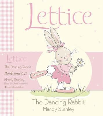 Lettice The Dancing Rabbit: Complete & Unabridged 0007204671 Book Cover