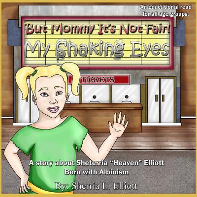 My Shaking Eyes 0984696326 Book Cover