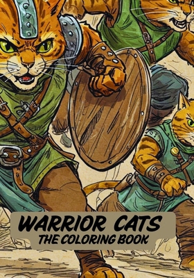 Warrior Cat [German] B0FD79GRQ4 Book Cover