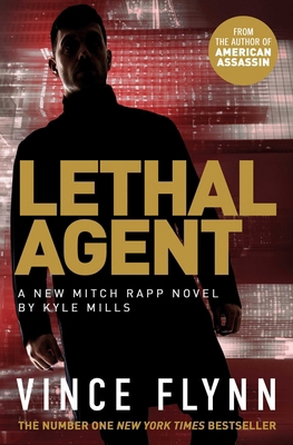 Lethal Agent 1471170748 Book Cover