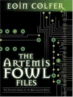 The Artemis Fowl Files 0786856394 Book Cover