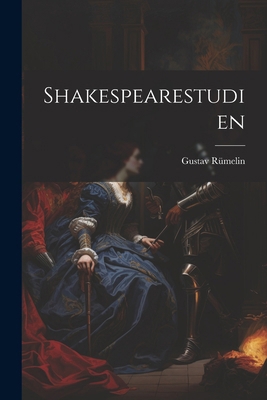 Shakespearestudien [German] 1022784226 Book Cover