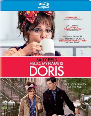 Hello, My Name is Doris Book Cover