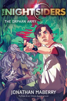 The Orphan Army, 1 1481415751 Book Cover