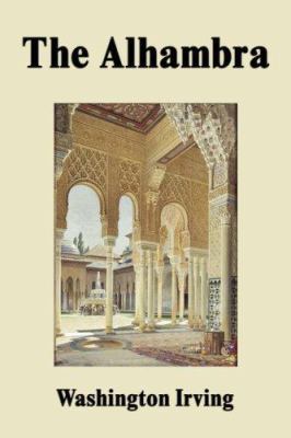 The Alhambra 1599867362 Book Cover