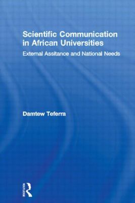 Scientific Communication in African Universitie... 0415945305 Book Cover