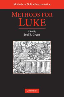 Methods for Luke 052188912X Book Cover