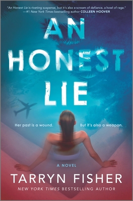 An Honest Lie: A Domestic Thriller 1525899899 Book Cover