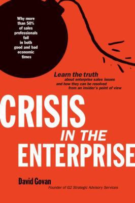 Crisis In The Enterprise 0615295959 Book Cover