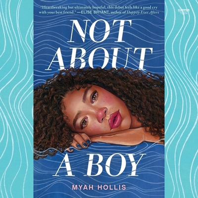 Not about a Boy B0CV9P82QV Book Cover
