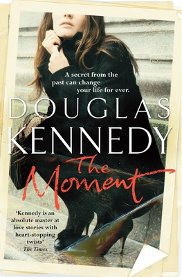 The Moment 0099509733 Book Cover