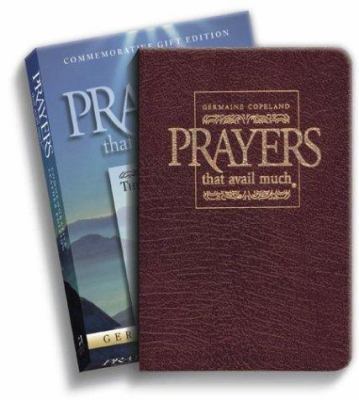 Prayers That Avail Much Commemorative Leather E... 1577941217 Book Cover