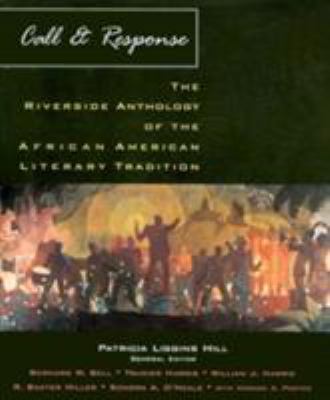 Call and Response Reprint 0618449094 Book Cover