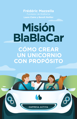 Mision Blablacar [Spanish] 8416997756 Book Cover