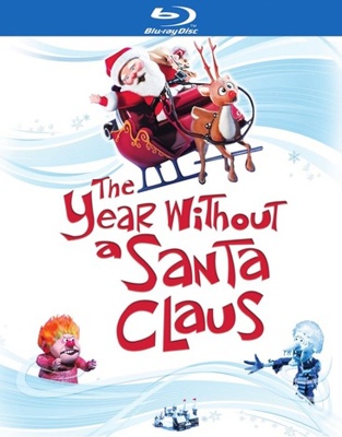 The Year Without a Santa Claus            Book Cover