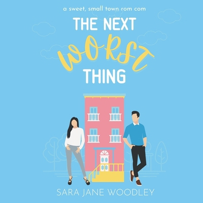 The Next Worst Thing B0DFZS17CY Book Cover