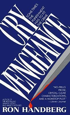 Cry Vengeance B000OET8NC Book Cover