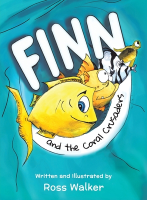 Finn and the Coral Crusaders 1949474836 Book Cover