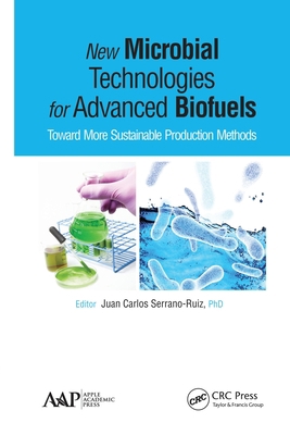 New Microbial Technologies for Advanced Biofuel... 1774635518 Book Cover