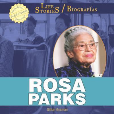 Rosa Parks 1448832187 Book Cover