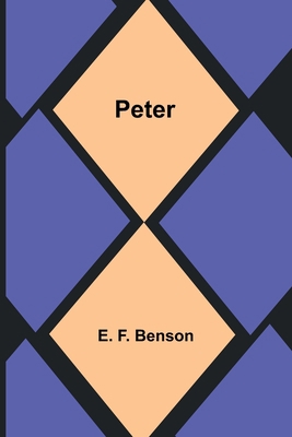 Peter 9357727760 Book Cover