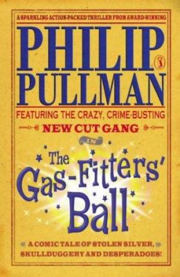 The Gas-Fitter's Ball 0140364110 Book Cover