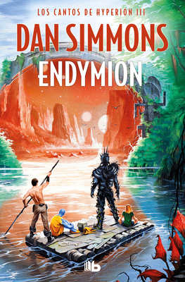 Endymion (Spanish Edition) [Spanish] 8498723582 Book Cover