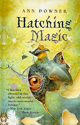 Hatching Magic 0756934818 Book Cover