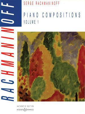 Piano Compositions: Volume 1 0851629091 Book Cover