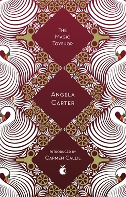 The Magic Toyshop (VMC) 0349010315 Book Cover