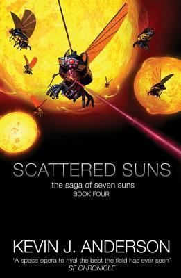 Scattered Suns 0743275446 Book Cover