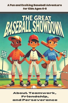 The Great Baseball Showdown: A Fun and Exciting... B0DHDFMPMX Book Cover