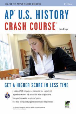 AP U. S. History B00QFWRCU8 Book Cover
