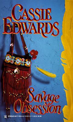 Savage Obsession 0821755544 Book Cover