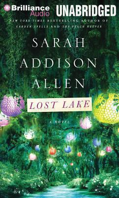 Lost Lake 1469222019 Book Cover