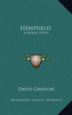 Hempfield: A Novel (1915) 1164377671 Book Cover