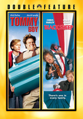 Black Sheep/Tommy Boy B000PHX5P0 Book Cover