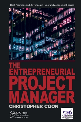 The Entrepreneurial Project Manager 1032476672 Book Cover