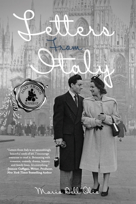 Letters from Italy: A Transatlantic Love Story 1684338948 Book Cover