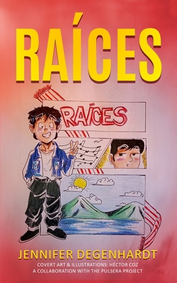 Raíces [Spanish] B0CKD8P1X1 Book Cover