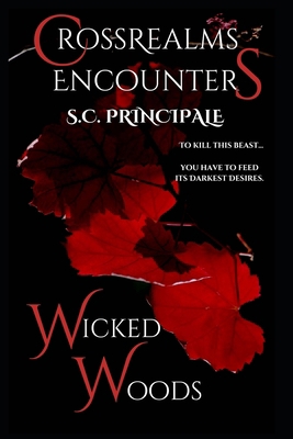 CrossRealms Encounters: Wicked Woods B08X6DXQMG Book Cover