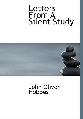 Letters from a Silent Study [Large Print] 1115283030 Book Cover